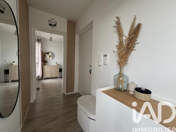 Appartement à vendre 4 pièces 79 m² Torcy