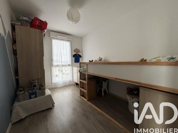 Appartement à vendre 4 pièces 79 m² Torcy