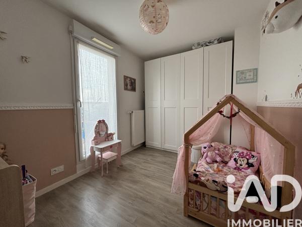 Appartement à vendre 4 pièces 79 m² Torcy