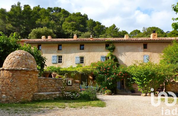 Maison à vendre 20 pièces 505 m² Aups