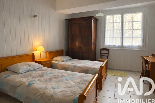 Maison à vendre 8 pièces 200 m² Chasseneuil-sur-Bonnieure