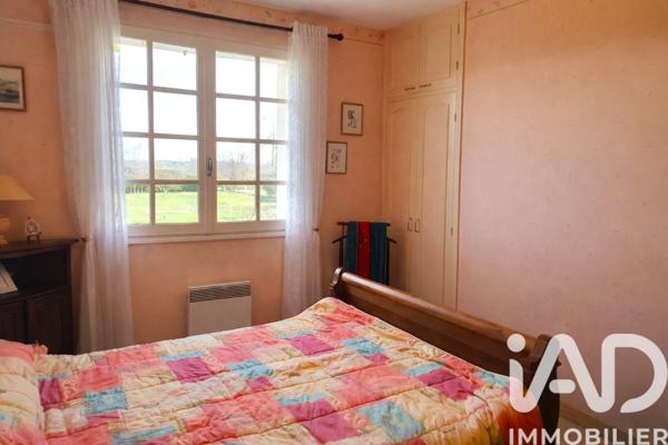 Maison à vendre 8 pièces 200 m² Chasseneuil-sur-Bonnieure