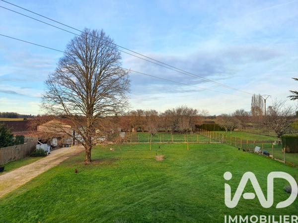 Maison à vendre 8 pièces 200 m² Chasseneuil-sur-Bonnieure