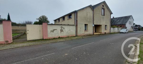 Maison à vendre  7 pièces - 173,72 m2 COMMUNE NOUVELLE D ARROU - 28