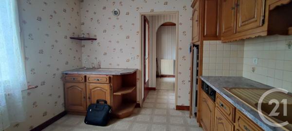 Maison à vendre  7 pièces - 173,72 m2 COMMUNE NOUVELLE D ARROU - 28