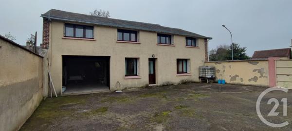 Maison à vendre  7 pièces - 173,72 m2 COMMUNE NOUVELLE D ARROU - 28