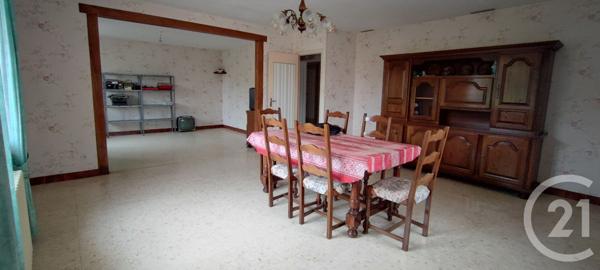 Maison à vendre  7 pièces - 173,72 m2 COMMUNE NOUVELLE D ARROU - 28