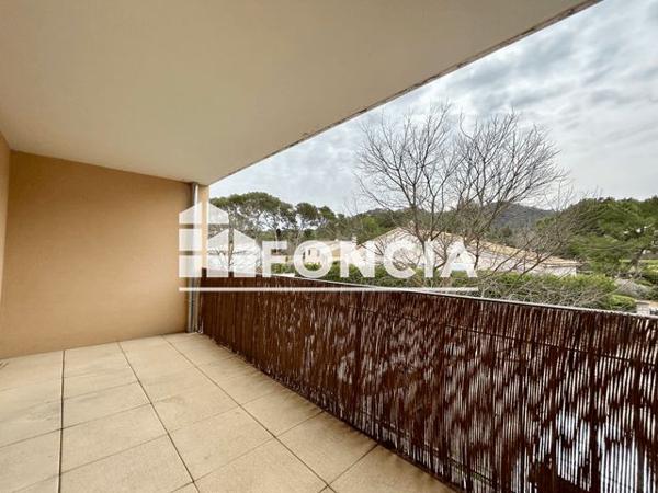 À vendre Appartement 3 pièces 59.6 m² - Pertuis 84120