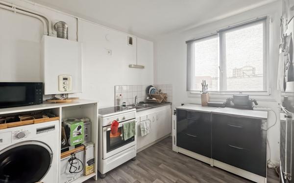 Appartement à louer    4 pièces • 94,98 m2 Reims