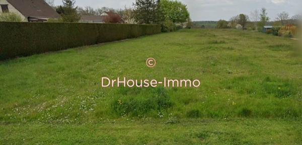 Terrain à vendre de 817 m²