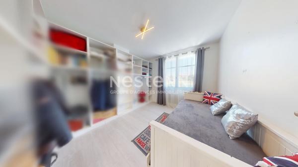 À VENDRE Charmant T3 de 58.33 m² lumineux avec terrasse plein sud dans petite copropriété.Parfait état!