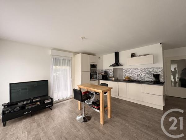 Appartement T3 à vendre  3 pièces - 66,71 m2 BONDUES - 59