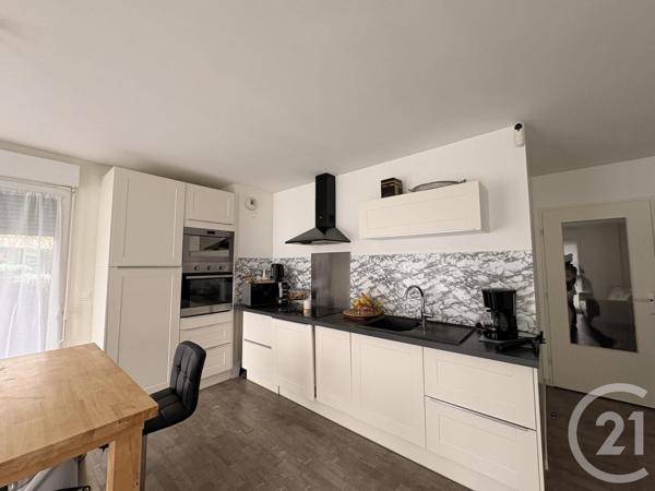 Appartement T3 à vendre  3 pièces - 66,71 m2 BONDUES - 59