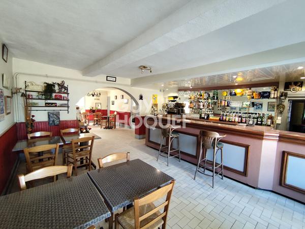 Fonds de commerce Restaurant Magneux Haute Rive
