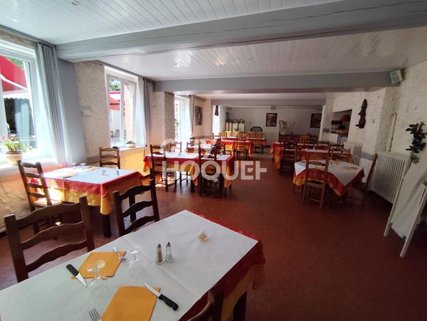 Fonds de commerce Restaurant Magneux Haute Rive