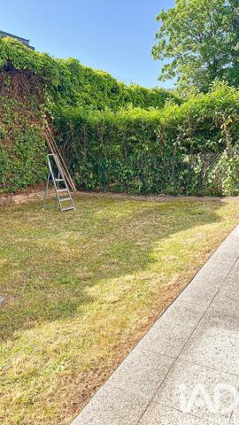 Appartement à vendre 2 pièces 48 m² Chantilly