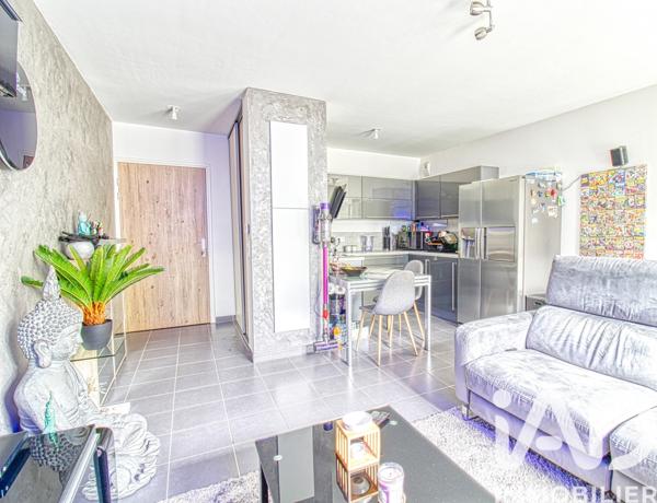 Appartement à vendre 2 pièces 48 m² Chantilly