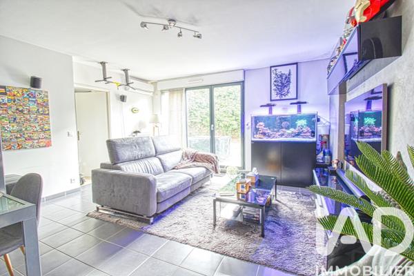 Appartement à vendre 2 pièces 48 m² Chantilly