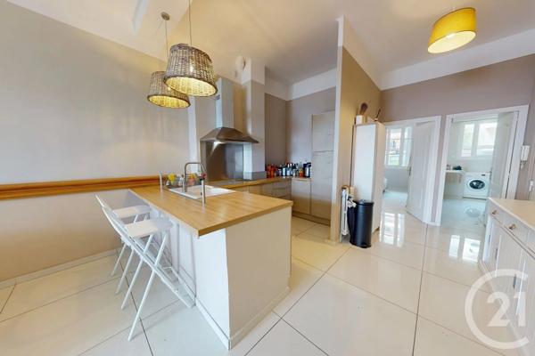 Appartement F3 à vendre  3 pièces - 93,11 m2 NICE - 06