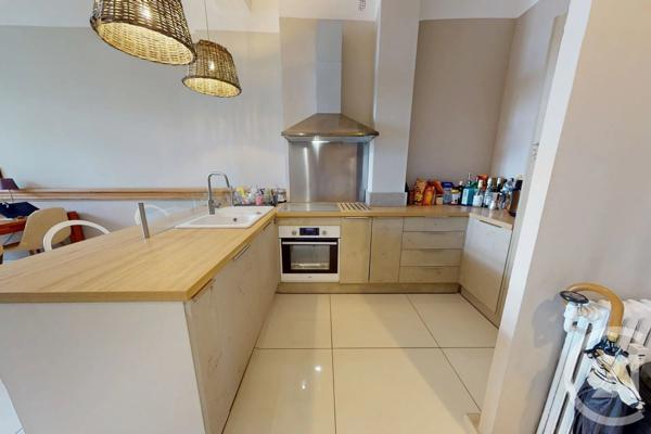 Appartement F3 à vendre  3 pièces - 93,11 m2 NICE - 06