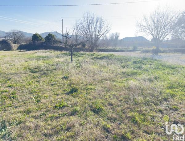 Terrain à vendre 585 m² Saint-Alexandre