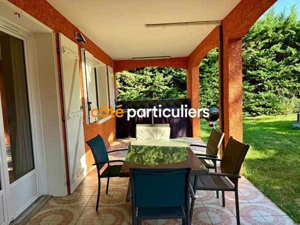 Vente Appartement119 m² - 4 Pièces - LAVAUR (81500)