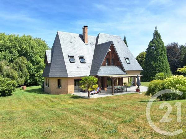 Maison à vendre  6 pièces - 175 m 2   TROUVILLE SUR MER  - 14