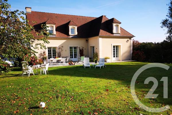 Maison à vendre  6 pièces - 175 m 2   TROUVILLE SUR MER  - 14