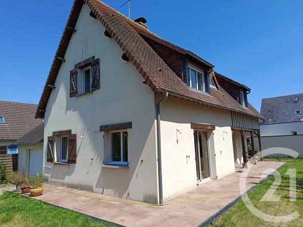 Maison à vendre  6 pièces - 175 m 2   TROUVILLE SUR MER  - 14
