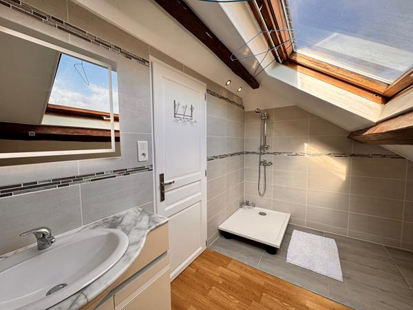 NOAILLES MAISON SEJOUR CUISINE CHAMBRES SALLES D EAU CAVE JARDIN