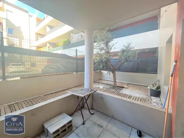 Vente appartement 2 pièces de 41.5m²