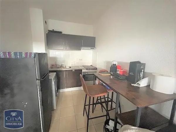 Vente appartement 2 pièces de 41.5m²