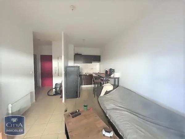 Vente appartement 2 pièces de 41.5m²