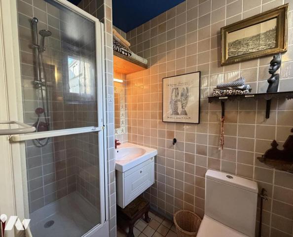 DENFERT ROCHEREAU - Studio de 20 m² et cave