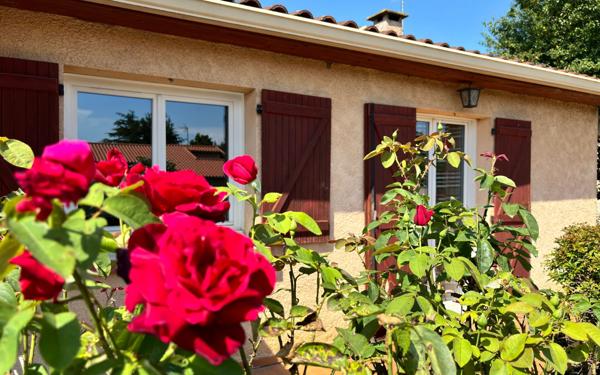 Maison à vendre    5 pièces • 107 m2 Labarthe-sur-Lèze