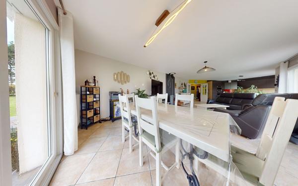 Maison à vendre    5 pièces •  Octeville-sur-Mer