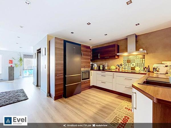 Maison à vendre à Vry (57640)