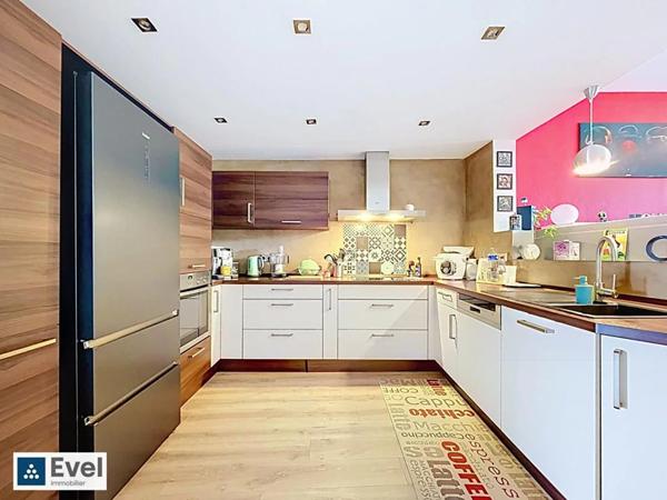 Maison à vendre à Vry (57640)