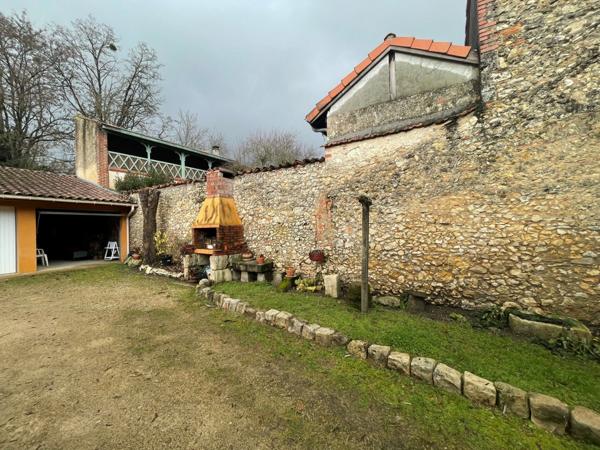 A vendre Immeuble de rapport Roquefort rentabilité investissement locatif 4 logements