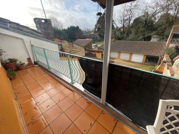 A vendre Immeuble de rapport Roquefort rentabilité investissement locatif 4 logements