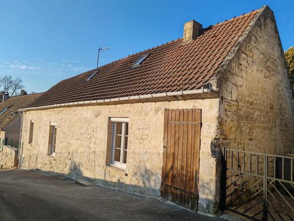 Vente Maison 4 pièces 75 m2 à Villers-Cotterêts