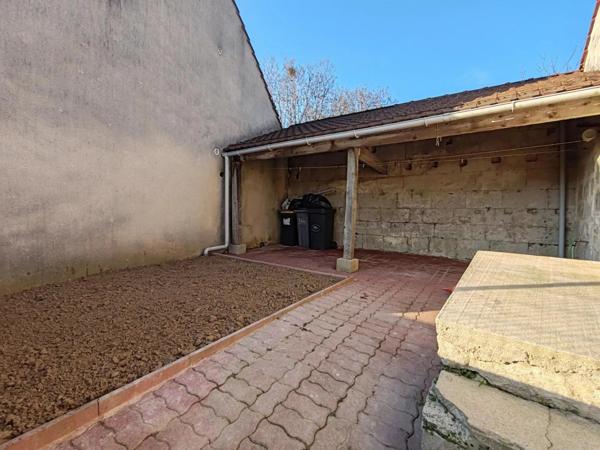 Vente Maison 4 pièces 75 m2 à Villers-Cotterêts