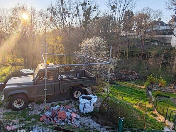 Vente Maison 4 pièces 75 m2 à Villers-Cotterêts