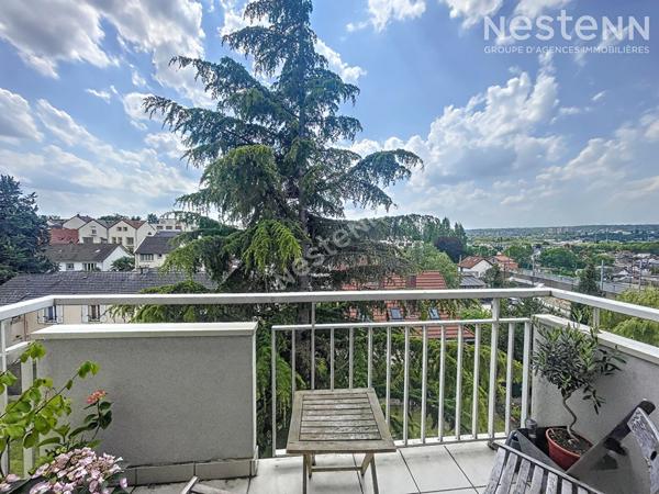 EXCLUSIVITE ANTONY - Vente appartement 4P + Cave + Box - 350m RER B