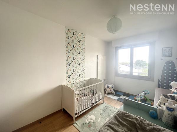 EXCLUSIVITE ANTONY - Vente appartement 4P + Cave + Box - 350m RER B