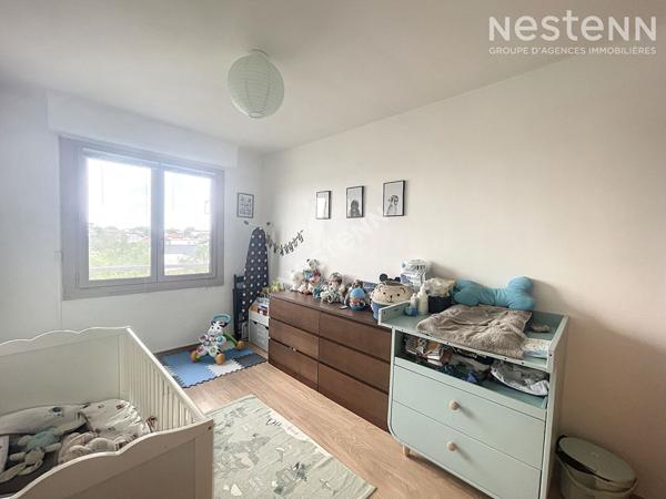 EXCLUSIVITE ANTONY - Vente appartement 4P + Cave + Box - 350m RER B