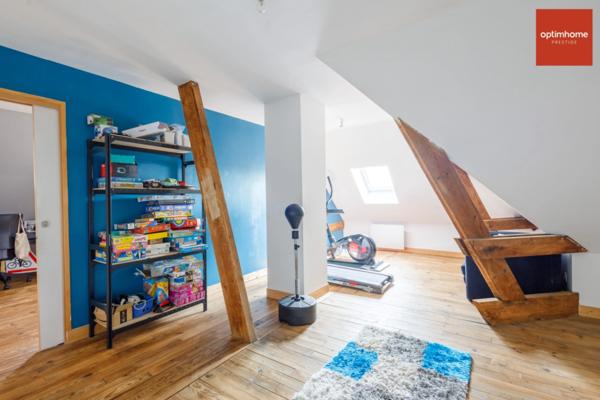 Grande Maison avec vue et ses 9 chambres à 5 minutes du centre de PONT AUDEMER