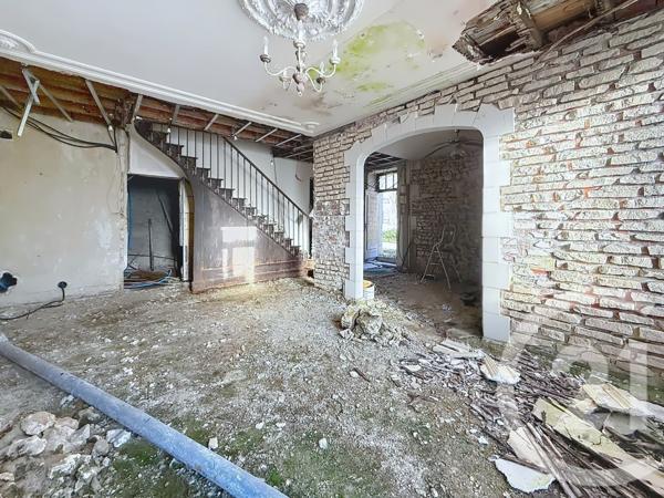 Maison à vendre  4 pièces - 123 m2 DIGNAC - 16