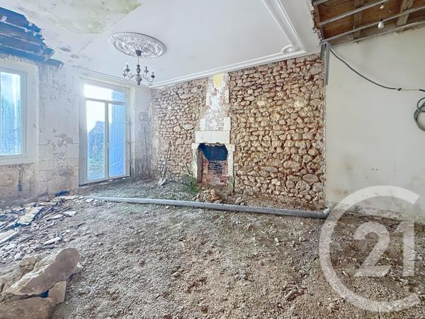 Maison à vendre  4 pièces - 123 m2 DIGNAC - 16