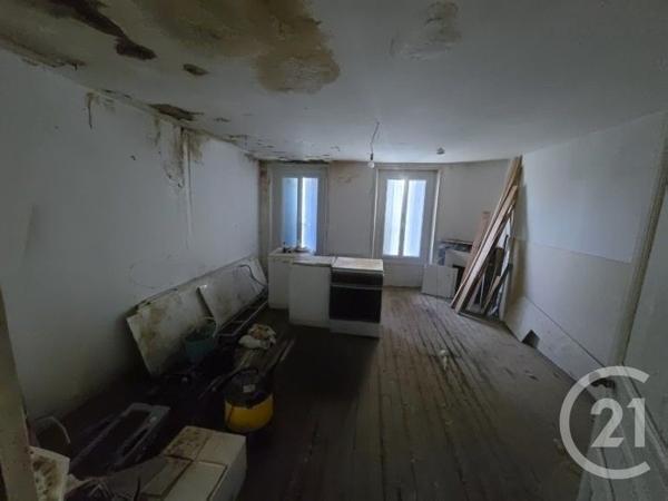 Maison à vendre  4 pièces - 123 m2 DIGNAC - 16